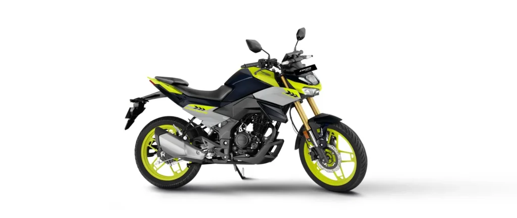 Honda Unveils New CB125 Hornet – Aggressive Styling for the 125cc Segment
